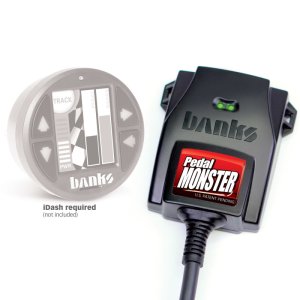 GMC 3500 Throttle Control Module - Banks Power - iDash Compatible - `07-`19